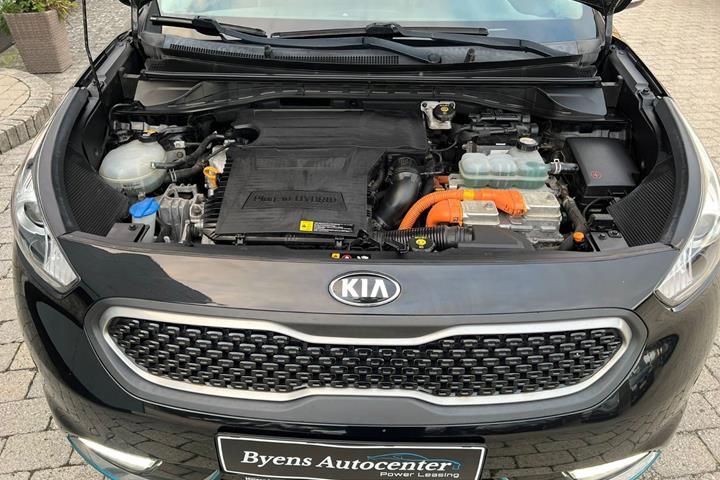undefined Kia Niro fra 2018