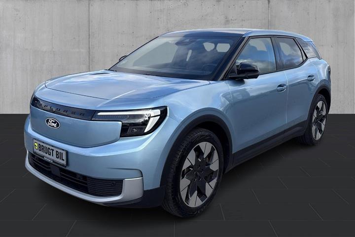 undefined Ford Explorer fra 2025