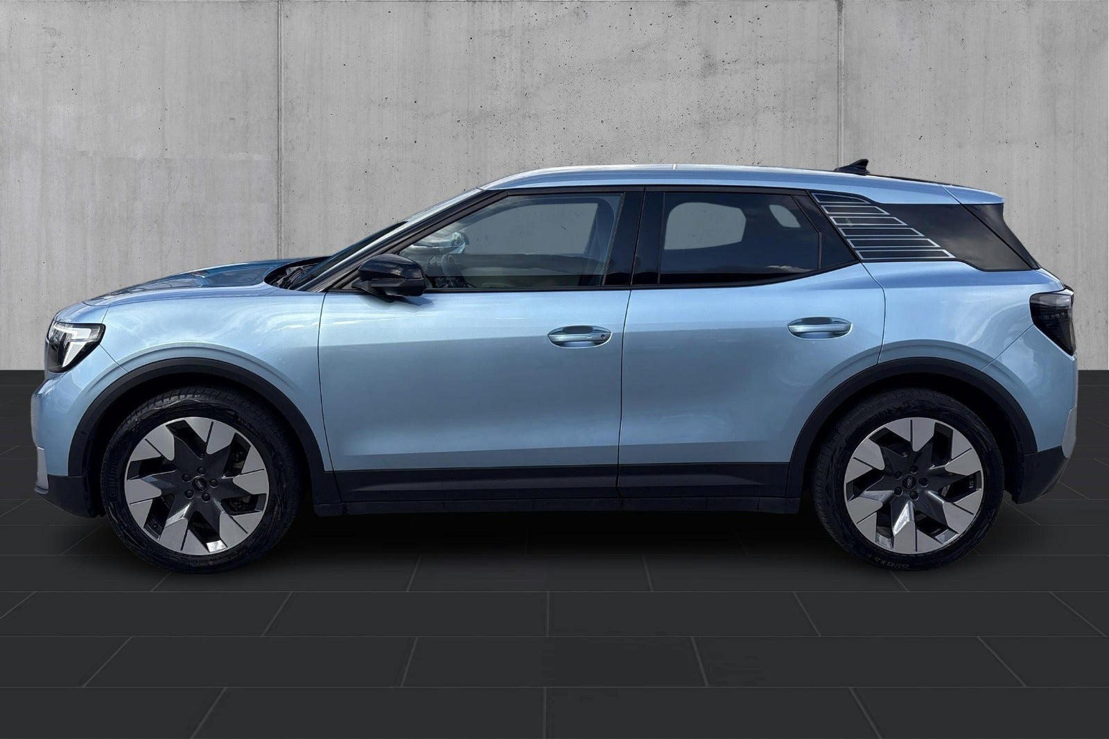 undefined Ford Explorer fra 2025