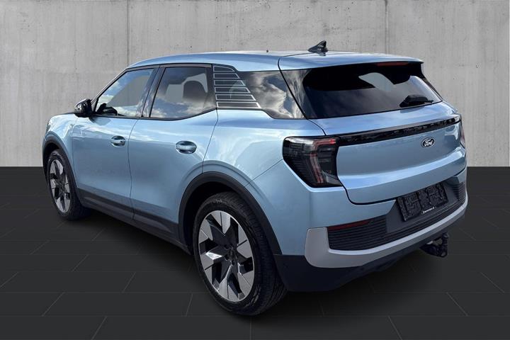 undefined Ford Explorer fra 2025
