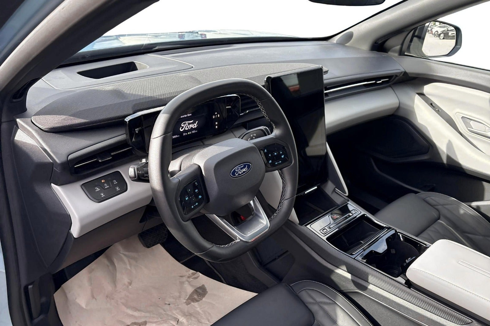 undefined Ford Explorer fra 2025