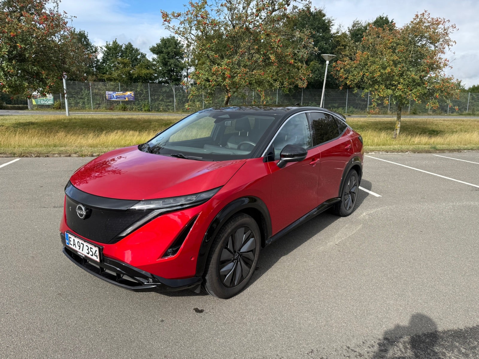 Nissan Ariya 87 Evolve