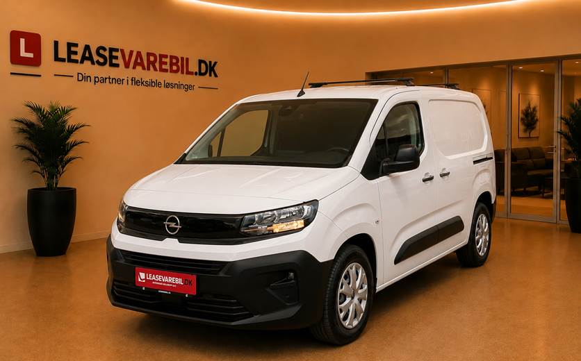 Opel Combo-e 50 Innovation+ L1V1