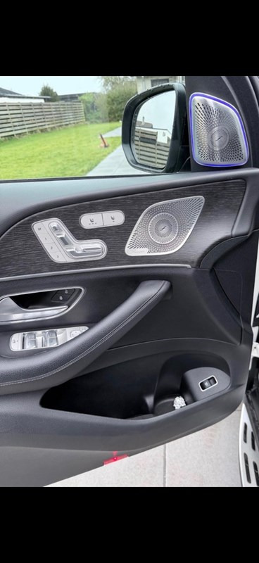 undefined Mercedes GLE fra 2021