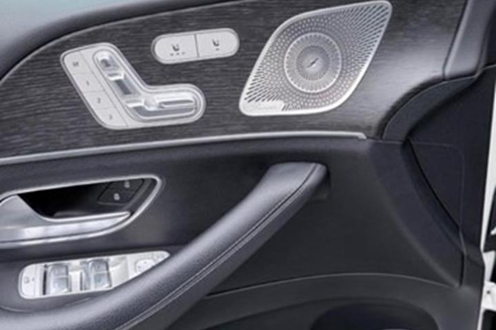undefined Mercedes GLE fra 2021