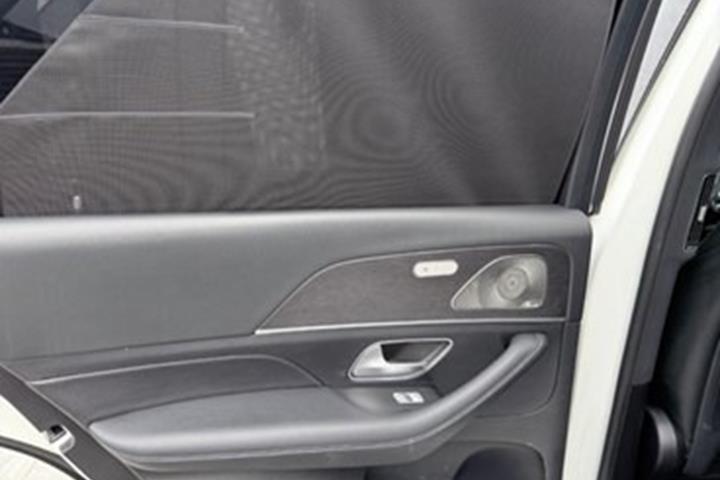 undefined Mercedes GLE fra 2021
