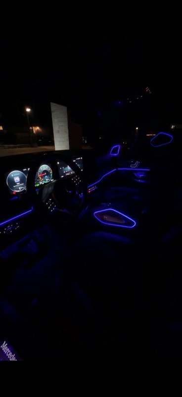 undefined Mercedes GLE fra 2021