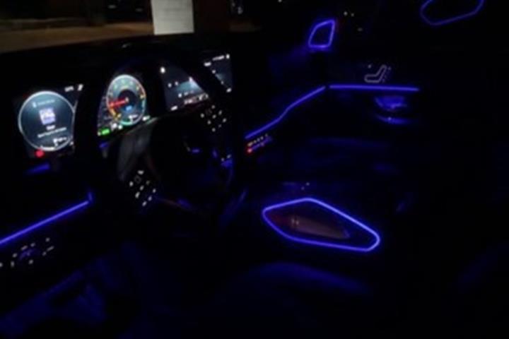 undefined Mercedes GLE fra 2021