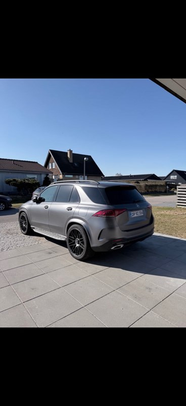 undefined Mercedes GLE fra 2021