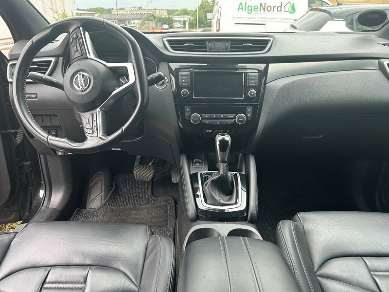 undefined Nissan Qashqai fra 2018