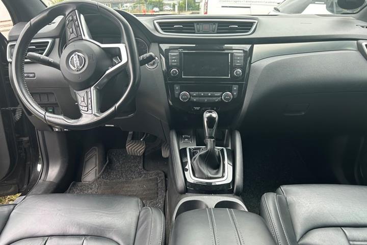 undefined Nissan Qashqai fra 2018