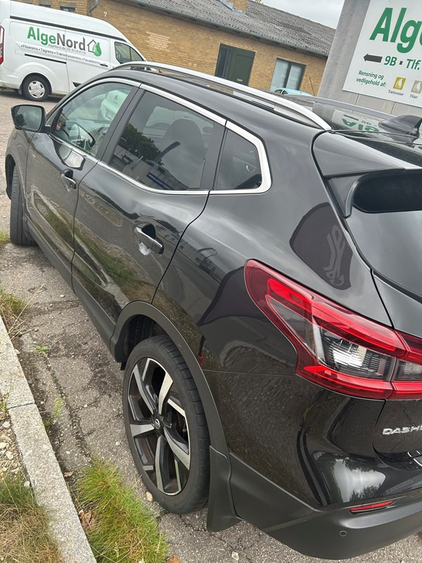 undefined Nissan Qashqai fra 2018