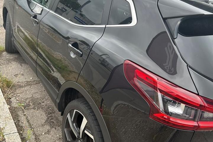 undefined Nissan Qashqai fra 2018