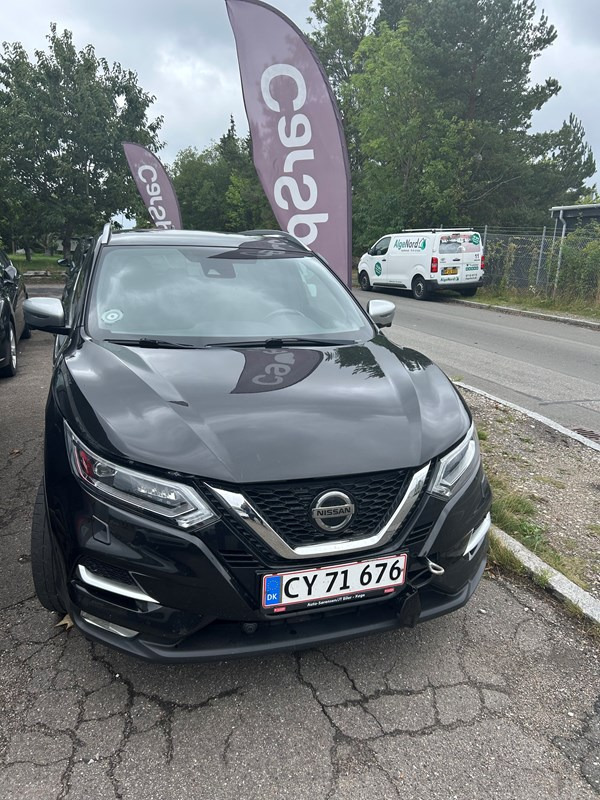 undefined Nissan Qashqai fra 2018