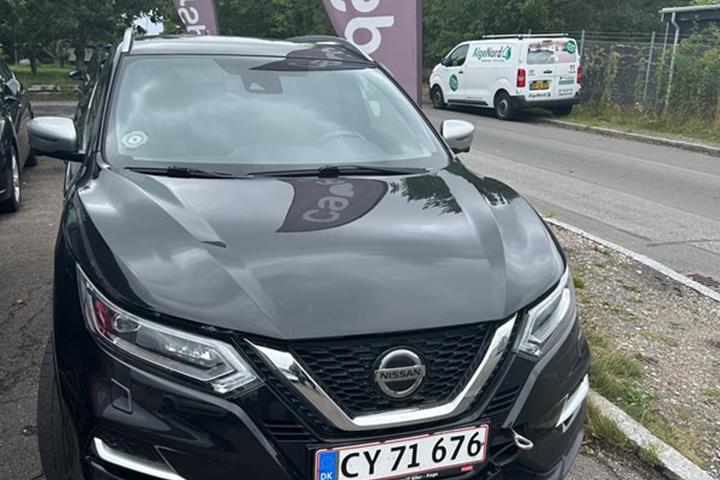 undefined Nissan Qashqai fra 2018