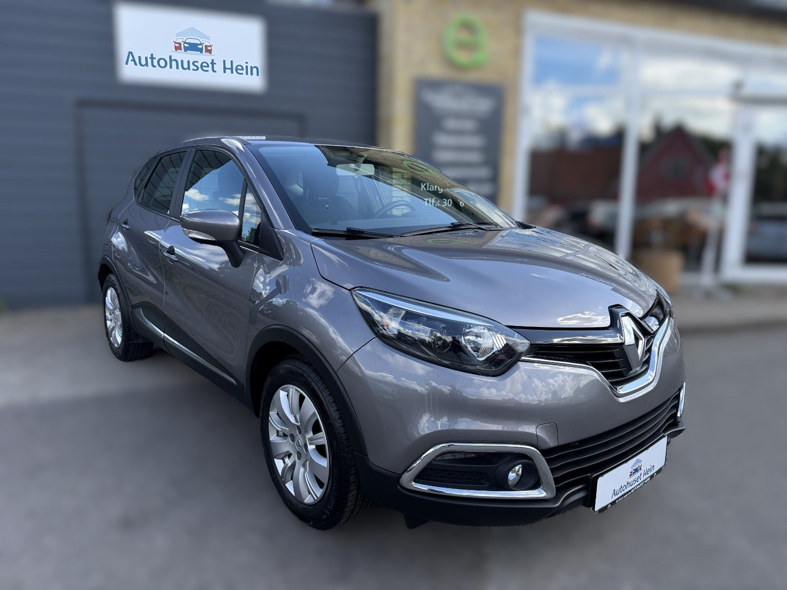 Renault Captur 1,2 TCe 120 Dynamique EDC