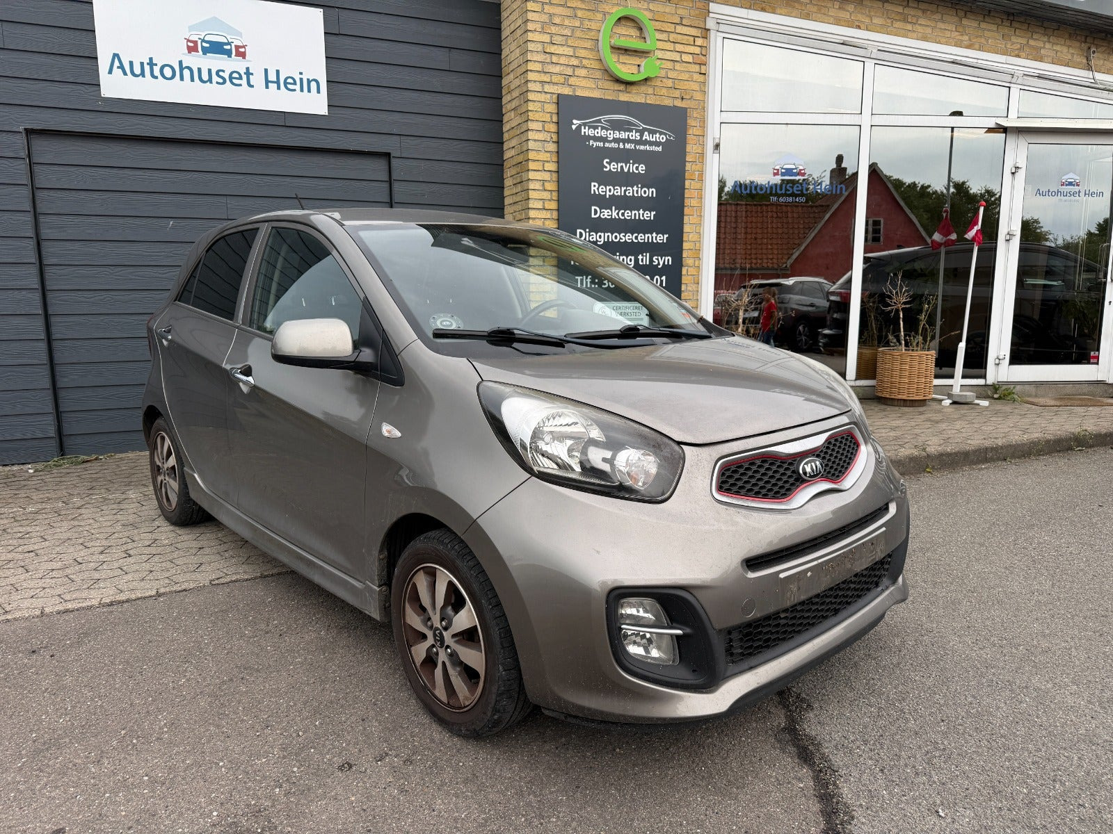 Kia Picanto 1,2 Active Eco