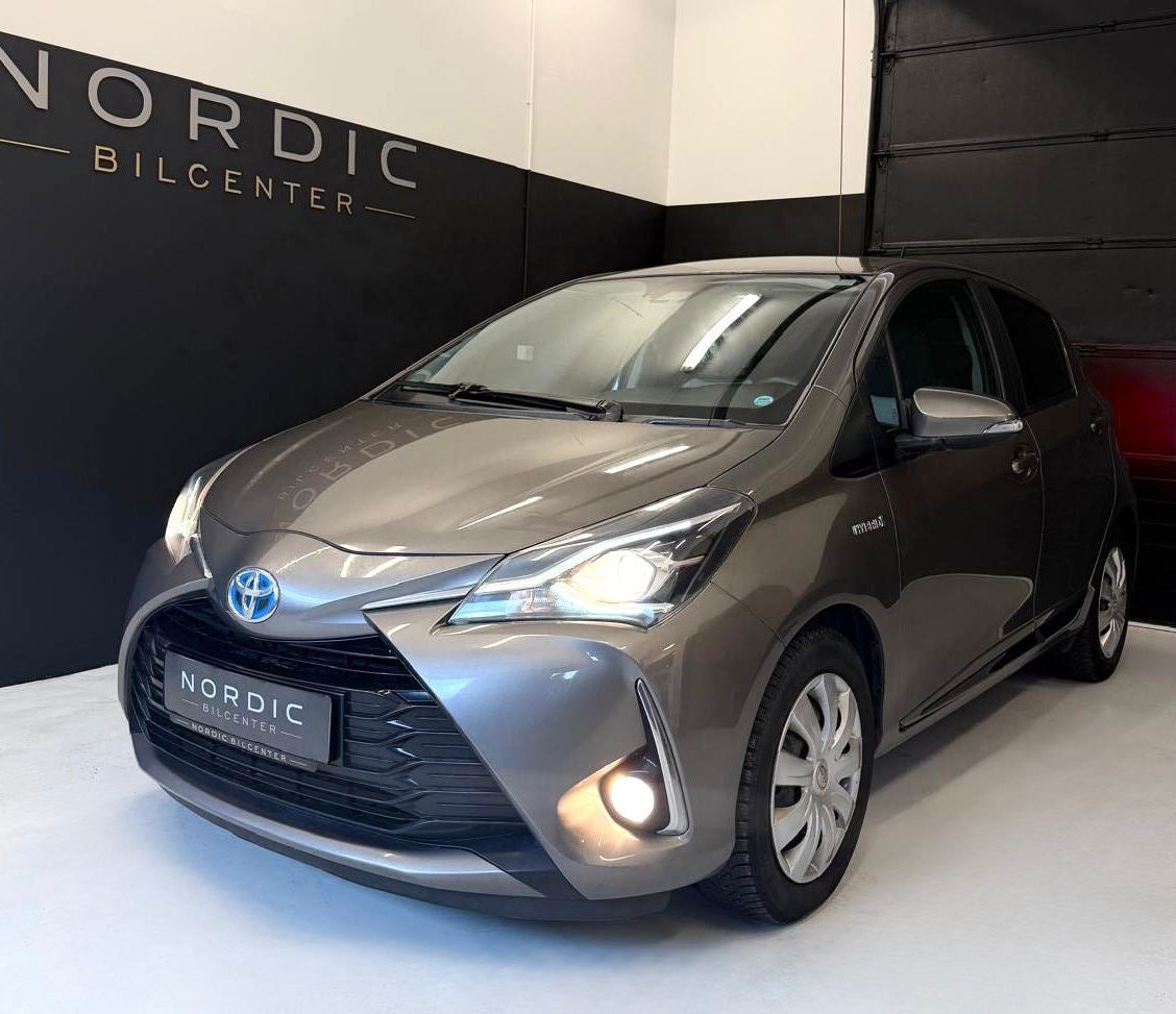 Toyota Yaris 1,5 Hybrid H2 Premium e-CVT