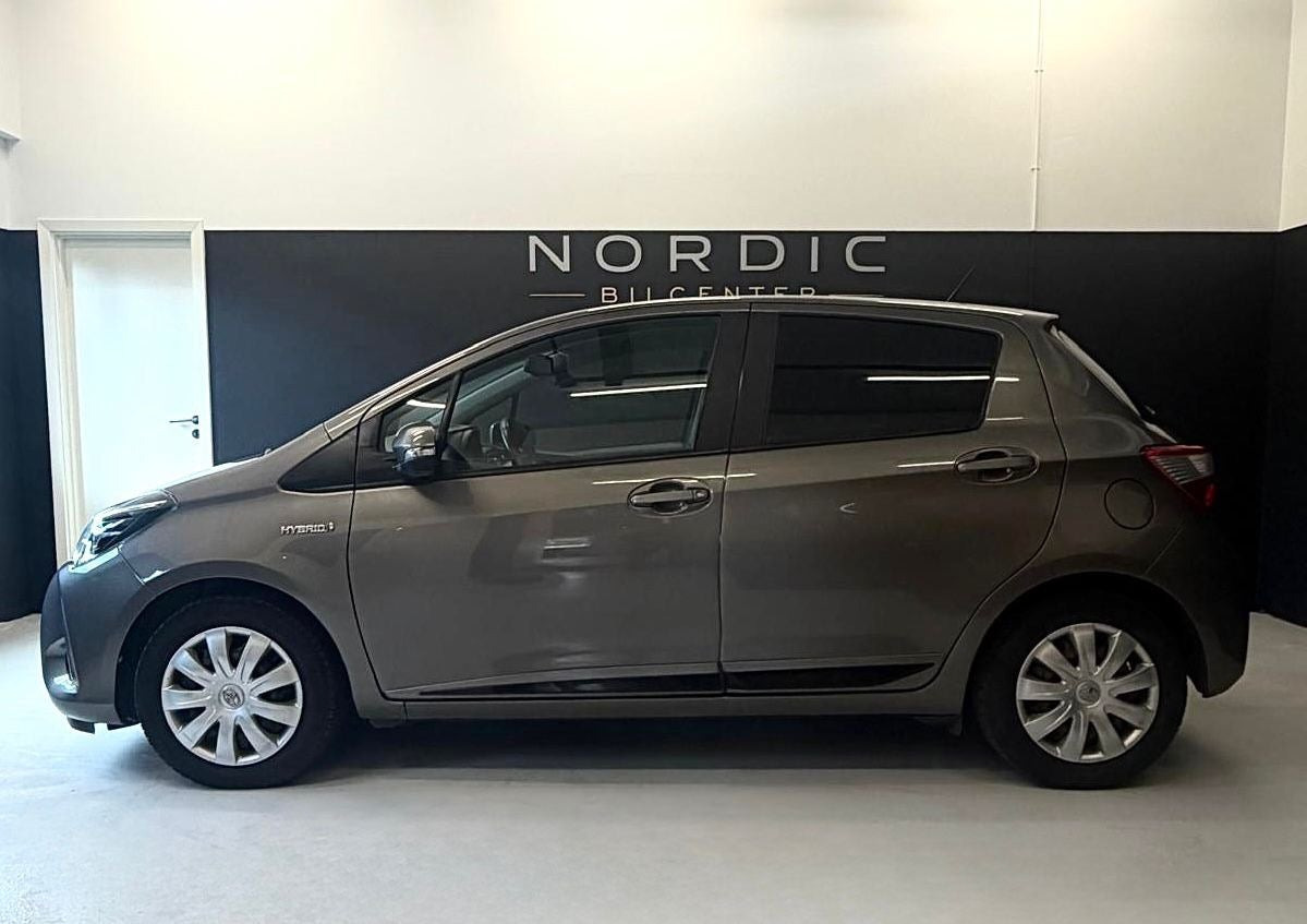 undefined Toyota Yaris fra 2018