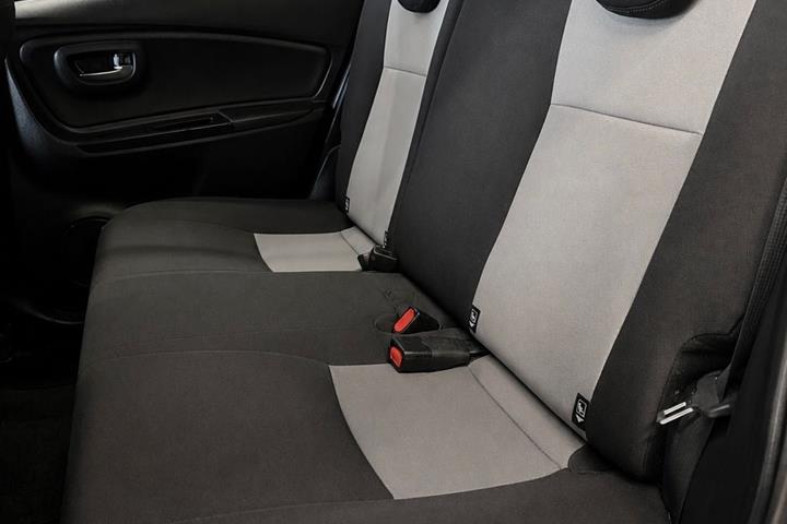 undefined Toyota Yaris fra 2018