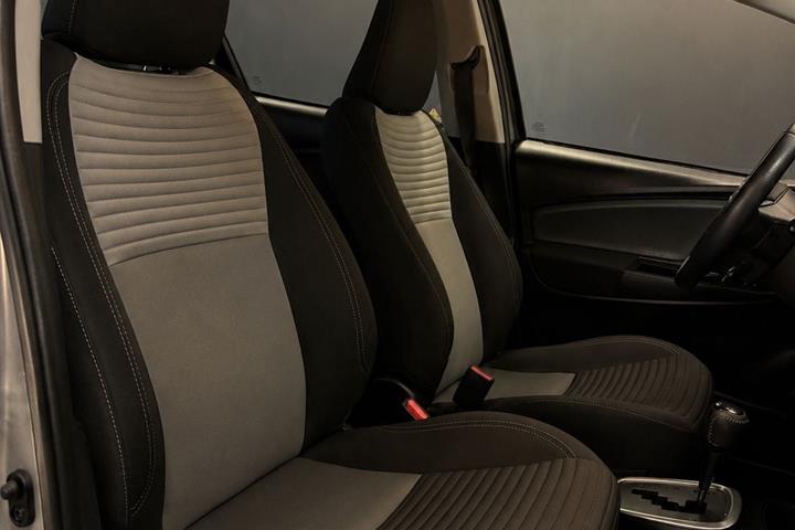 undefined Toyota Yaris fra 2018