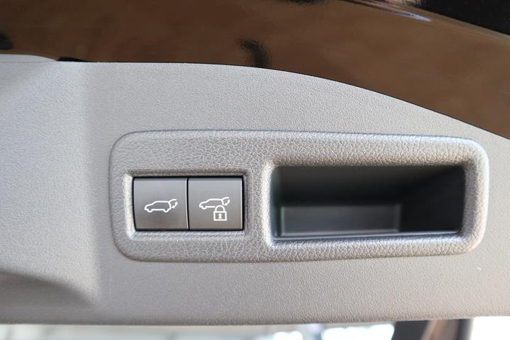 Sort Subaru Solterra fra 2025