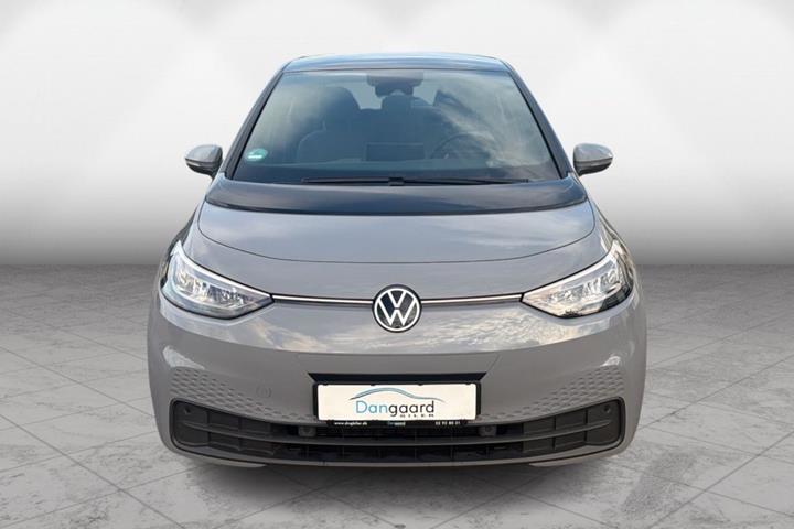 Grå VW ID.3 fra 2023