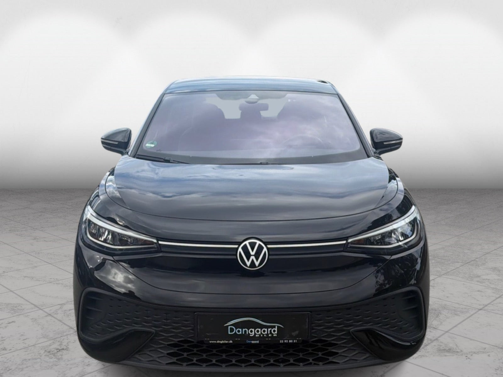 Sort VW ID.5 fra 2023