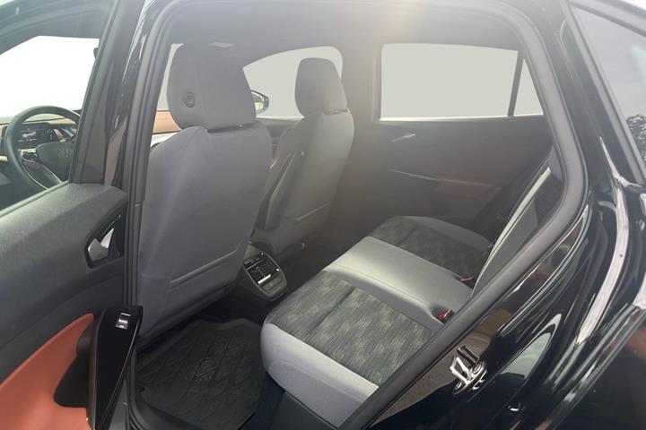 Sort VW ID.5 fra 2023