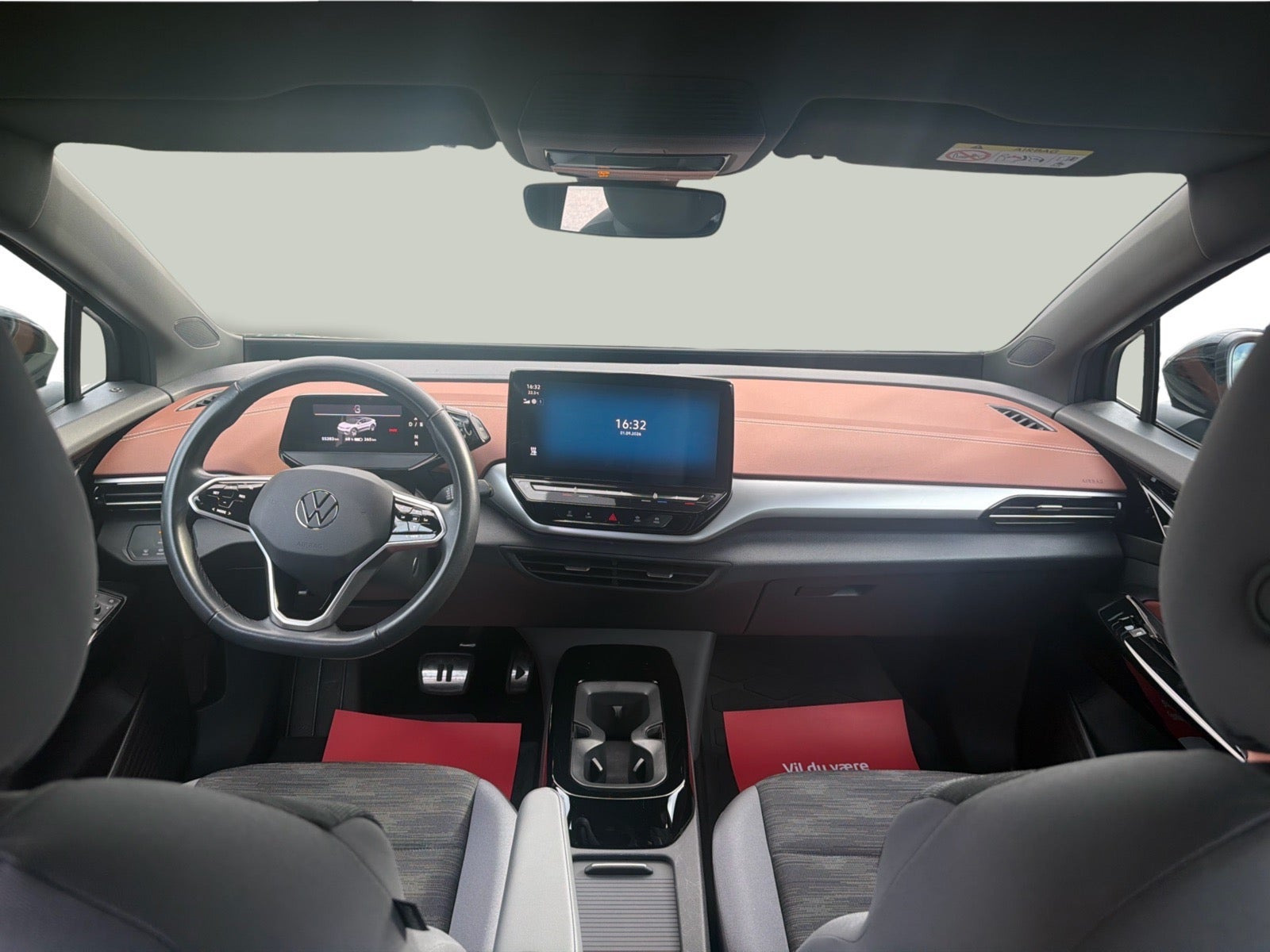 Sort VW ID.5 fra 2023