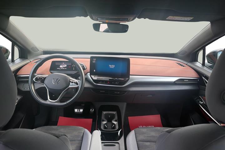 Sort VW ID.5 fra 2023