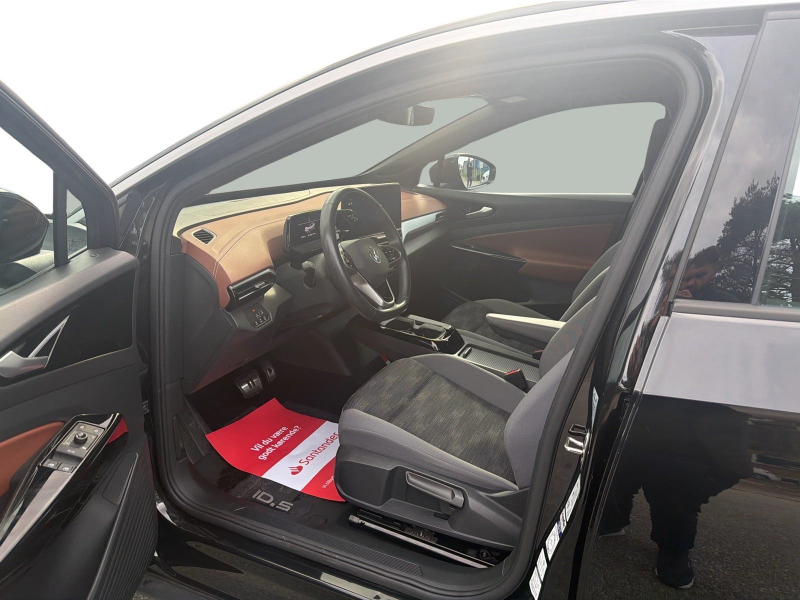 Sort VW ID.5 fra 2023
