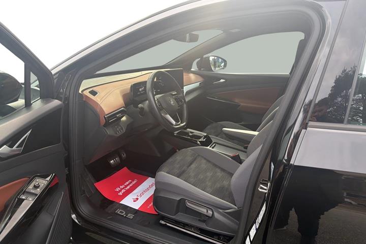 Sort VW ID.5 fra 2023
