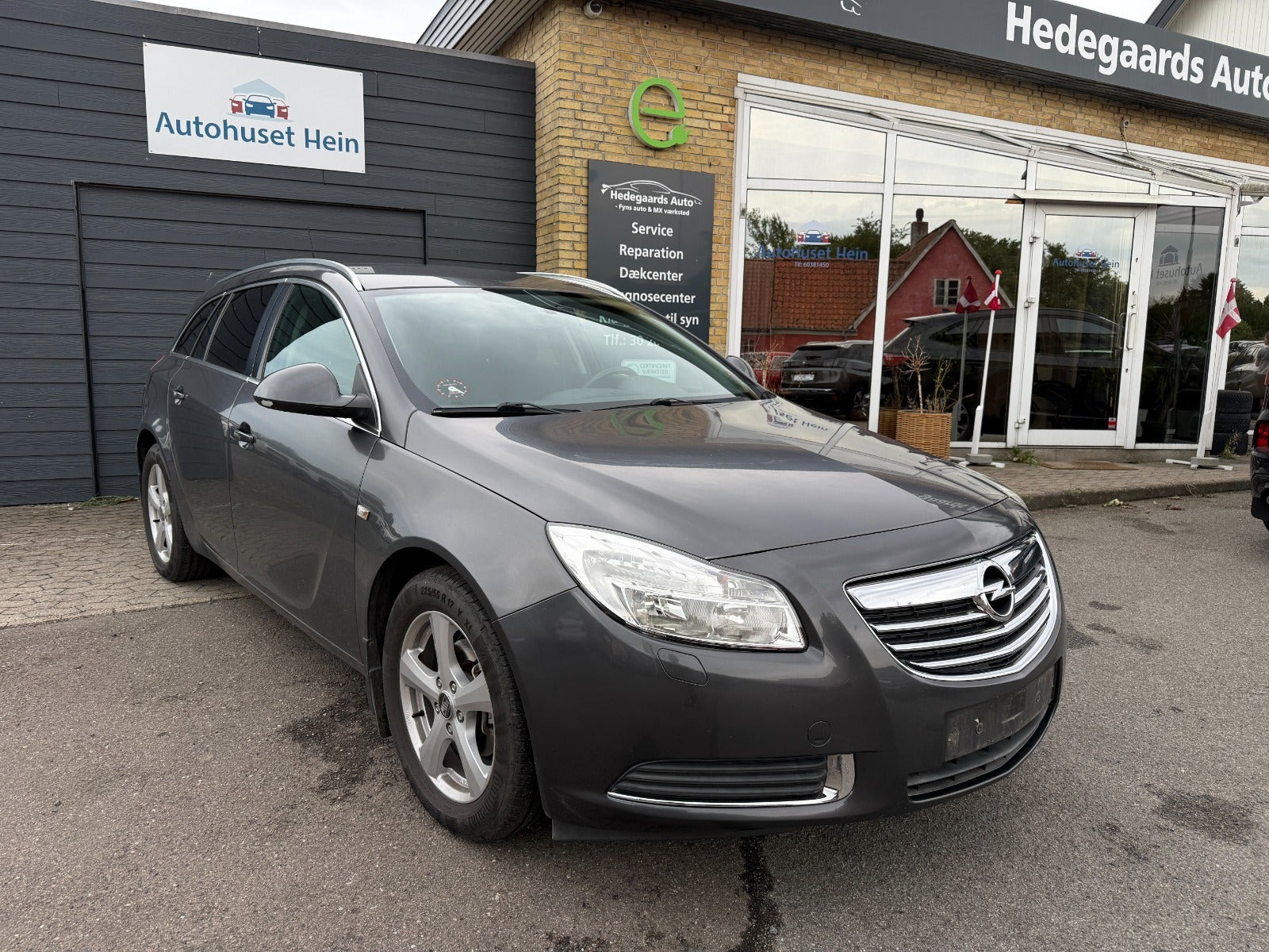Opel Insignia 1,8 Cosmo Sports Tourer