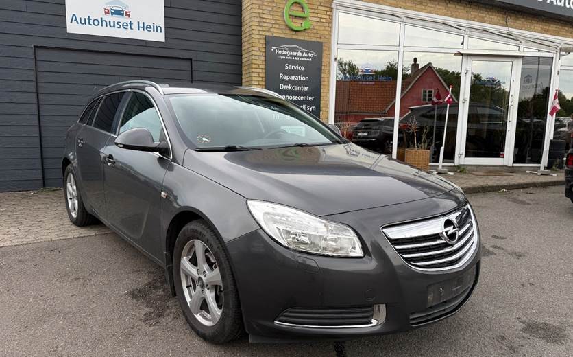 Opel Insignia 1,8 Cosmo Sports Tourer