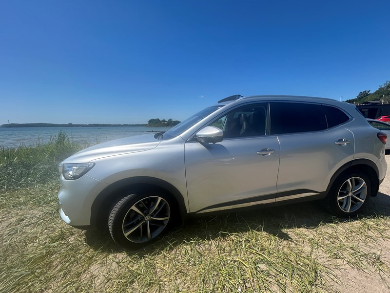 MG EHS 1.5 5-dørs Aut. 6