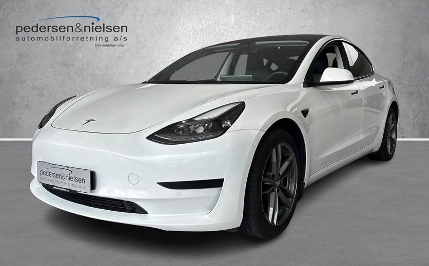 Tesla Model 3 EL Standard Range Plus 325HK Aut.