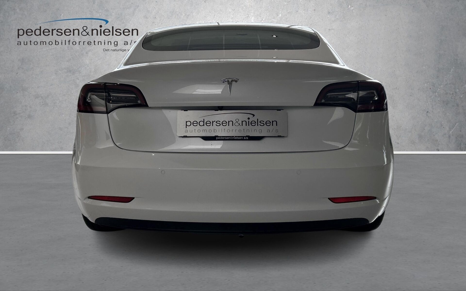 undefined Tesla Model 3 fra 2021