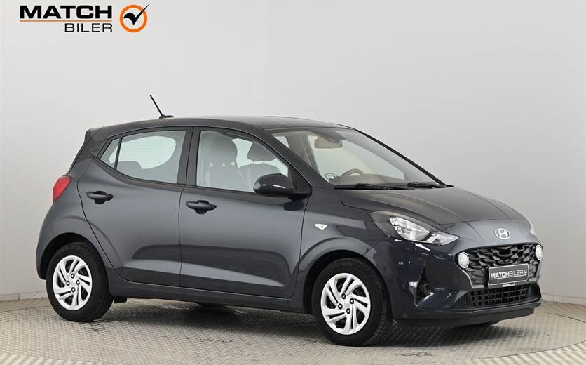 Hyundai i10 1,0 Essential 67HK 5d