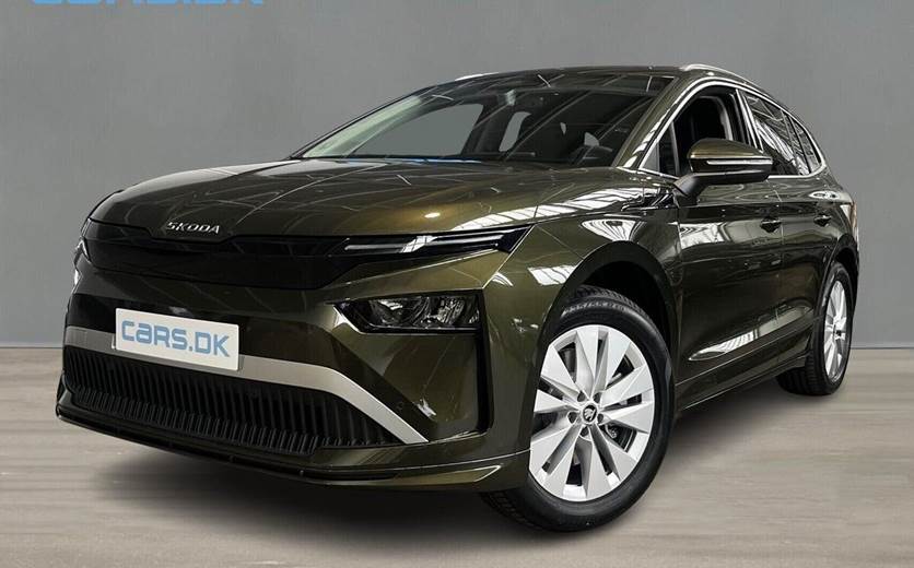 Skoda Enyaq 85 EL Selection 286HK 5d Aut.