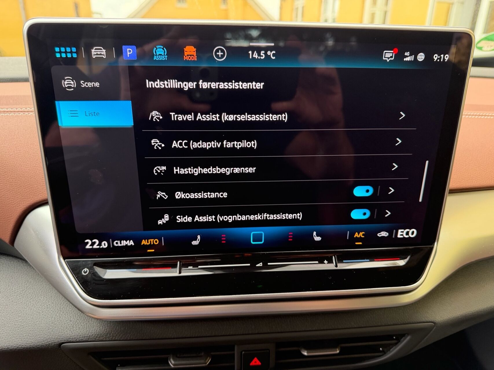 Hvid VW ID.5 fra 2025