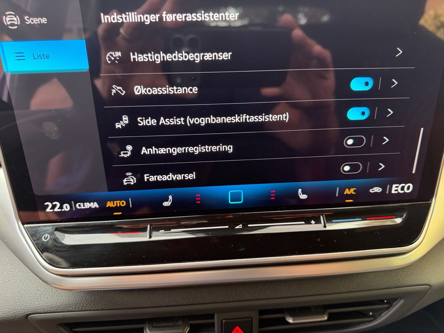 Hvid VW ID.5 fra 2025