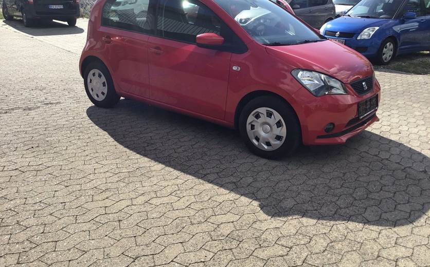 Seat Mii 1,0 MPI Style Start/Stop 60HK 3d