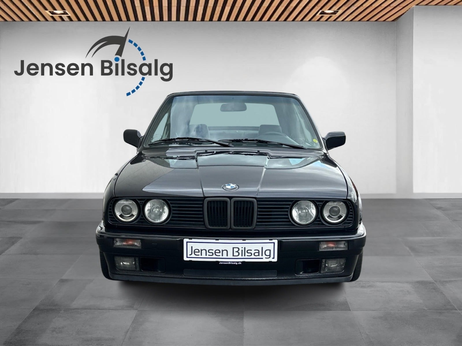 BMW 318i 1,8 Cabriolet