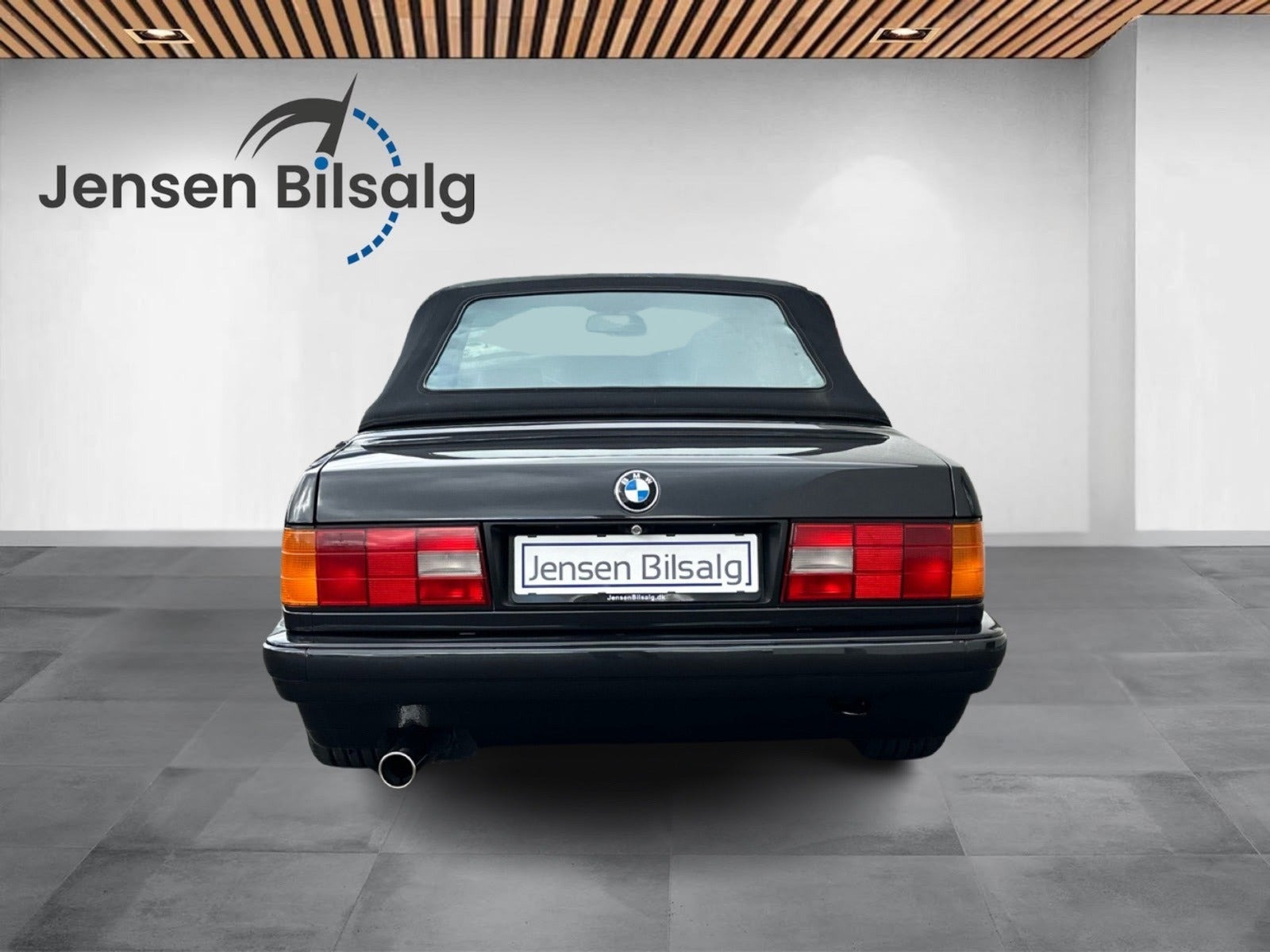 undefined BMW 318i fra 1993