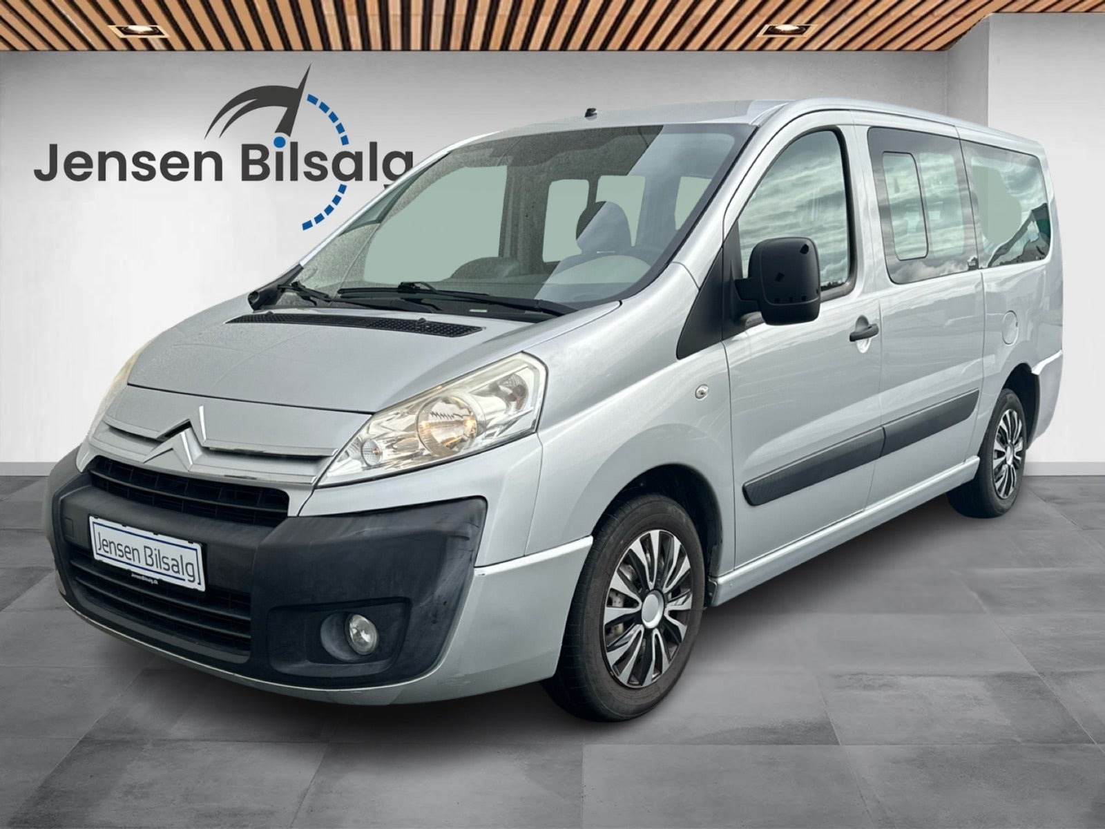 Citroën Jumpy 2,0 HDi 136 Atlante Lang 8prs