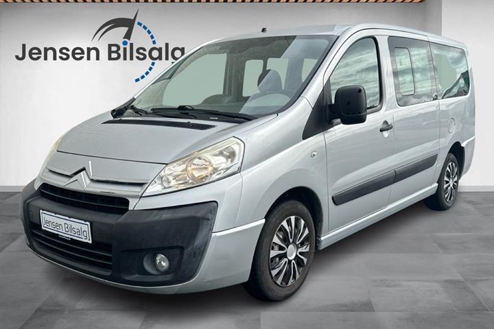 undefined Citroën Jumpy fra 2011 set udefra