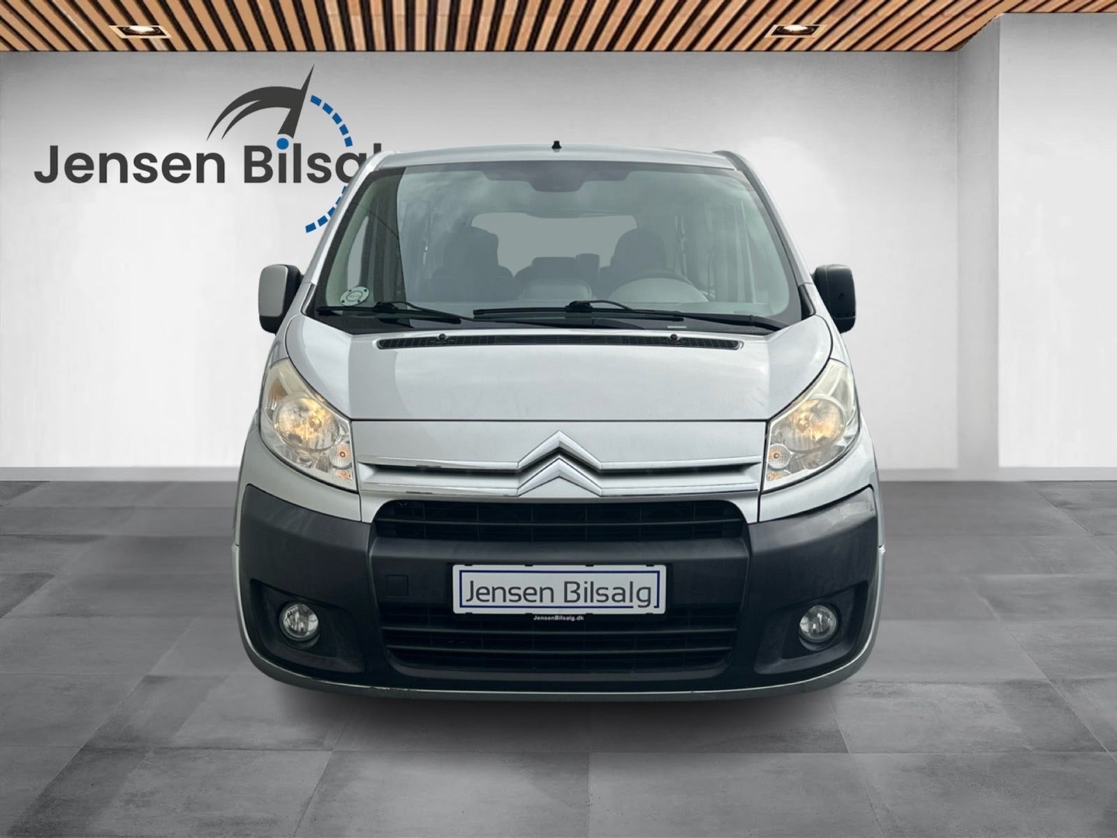 undefined Citroën Jumpy fra 2011