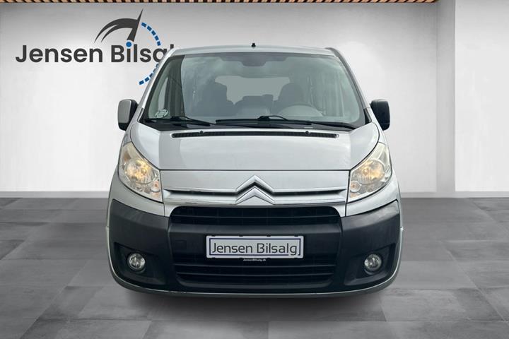 undefined Citroën Jumpy fra 2011