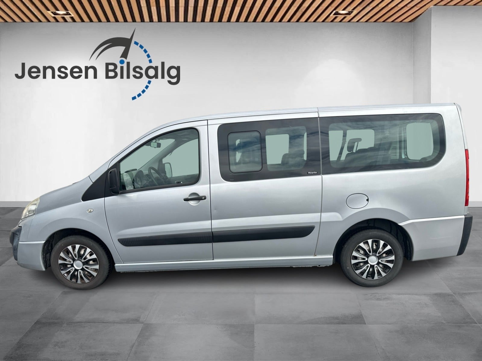 undefined Citroën Jumpy fra 2011